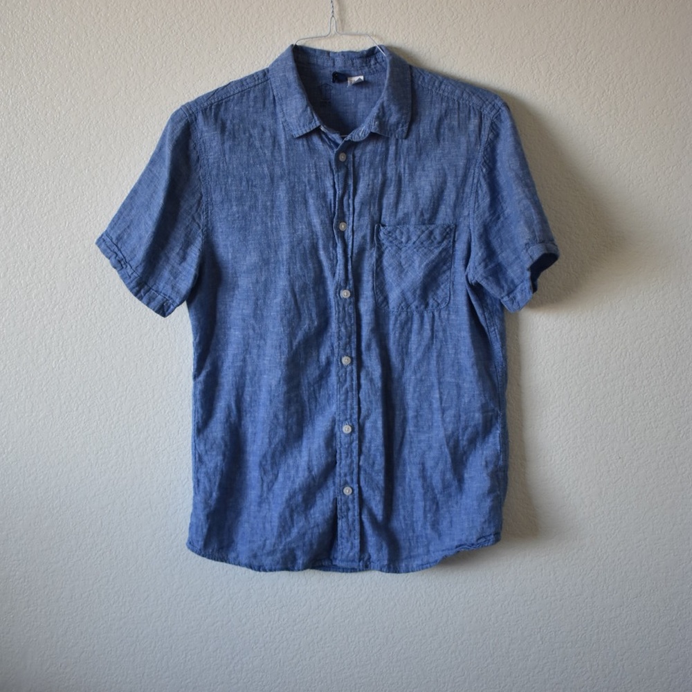Casual Button Down